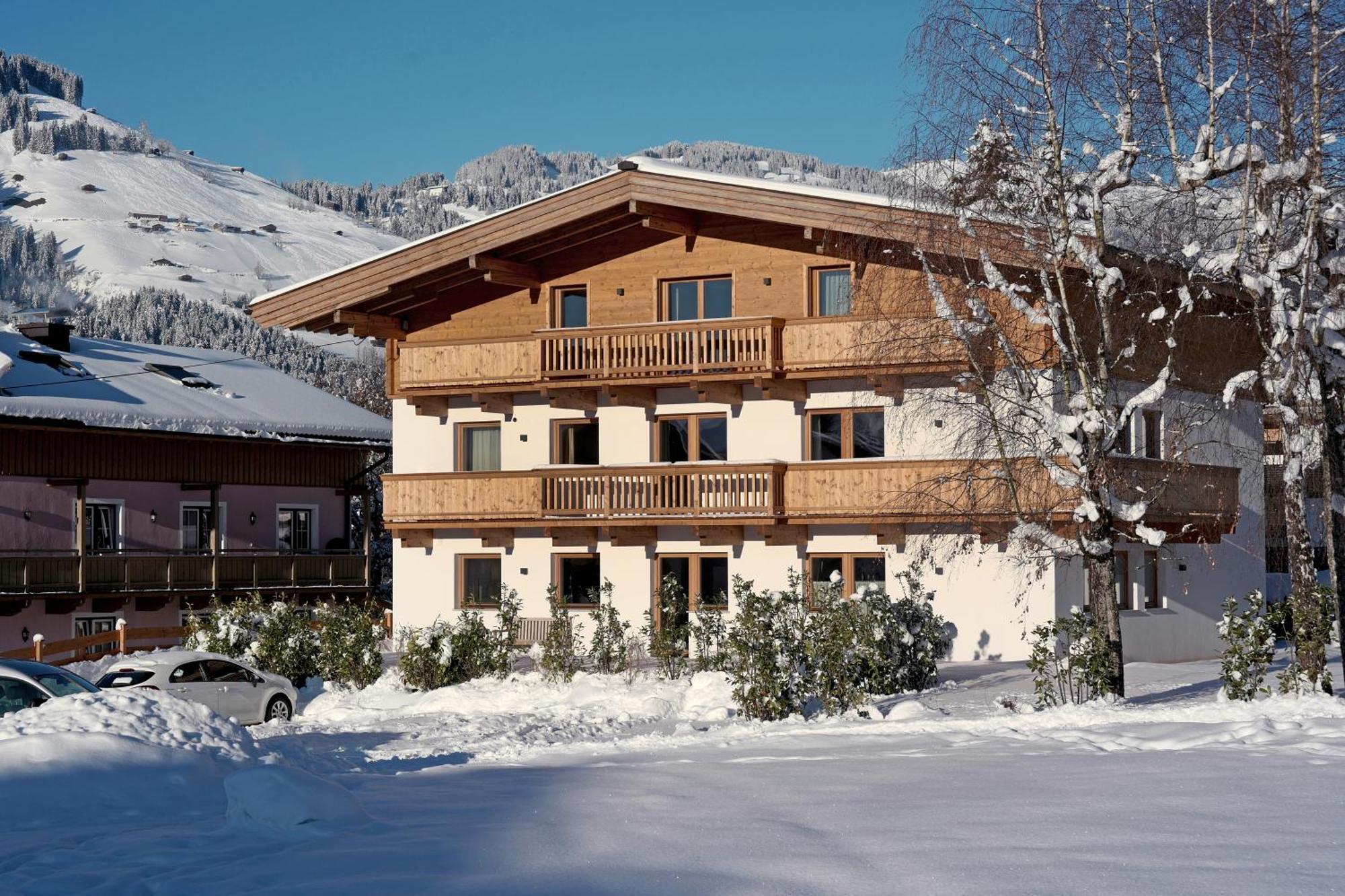 Appartementhaus Schubert وستندورف المظهر الخارجي الصورة